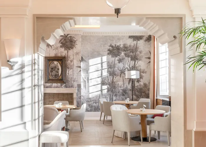 ホテル Airelles Pan Dei Palais サントロペ