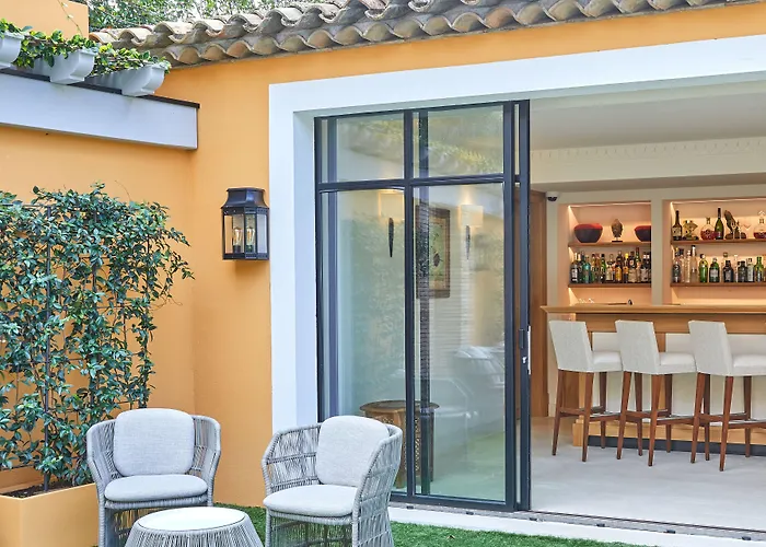 Otel Airelles Pan Dei Palais