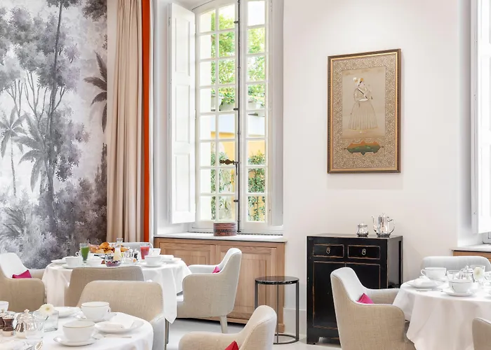 ホテル Airelles Pan Dei Palais 3*