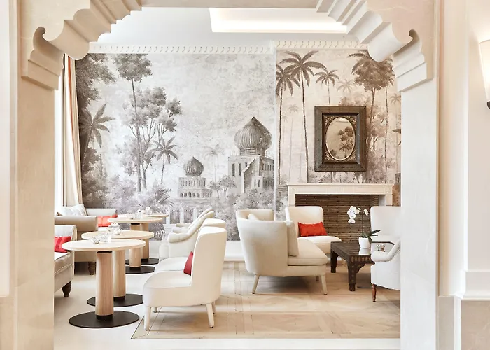 Airelles Pan Dei Palais 3*