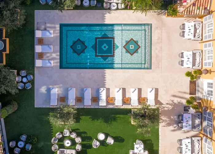 Airelles Pan Dei Palais Hotel Saint-Tropez