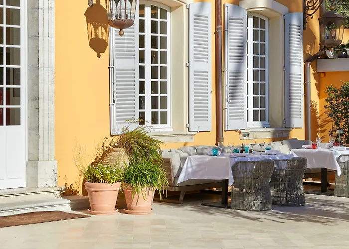 Airelles Pan Dei Palais Otel