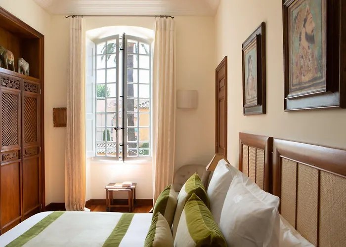 Airelles Pan Dei Palais Hotel Saint-Tropez