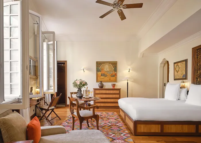 Airelles Pan Dei Palais 3* Saint-Tropez