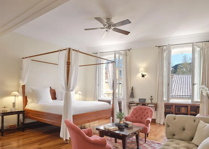 Airelles Pan Dei Palais Otel