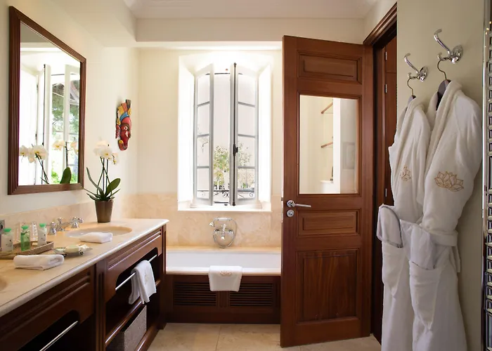 Airelles Pan Dei Palais Saint-Tropez