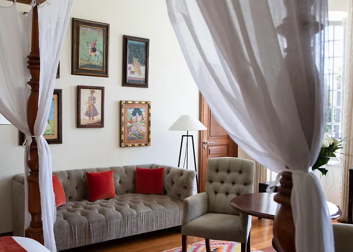 Airelles Pan Dei Palais 3* サントロペ