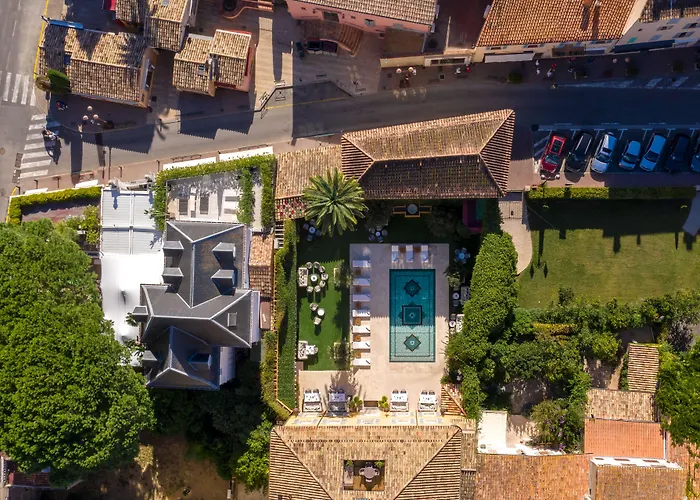 Otel Airelles Pan Dei Palais