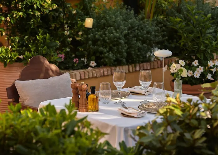 Hotel Airelles Pan Dei Palais 3*