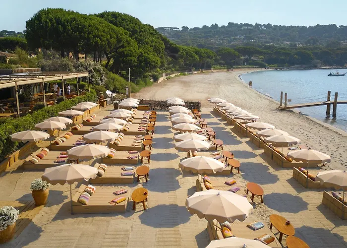 Airelles Pan Dei Palais 3* Saint-Tropez