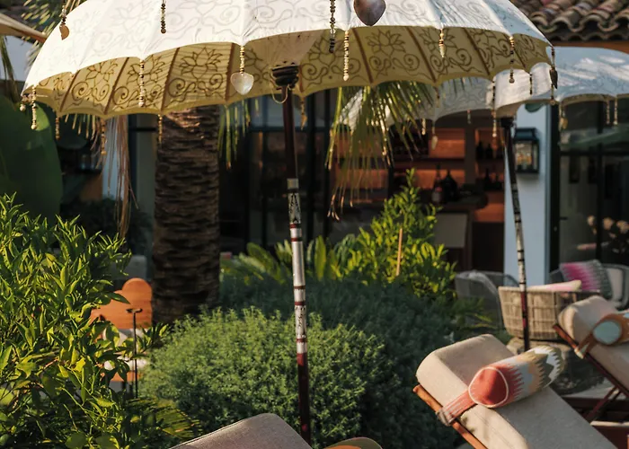 Airelles Pan Dei Palais Hotel 3*