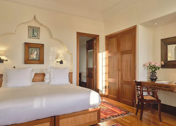 Airelles Pan Dei Palais Hotel