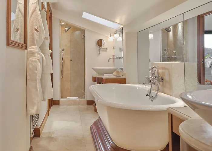 Airelles Pan Dei Palais Hotel Saint-Tropez