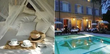 ホテル Airelles Pan Dei Palais サントロペ