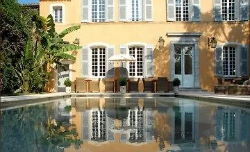 Airelles Pan Dei Palais Hotel Saint-Tropez
