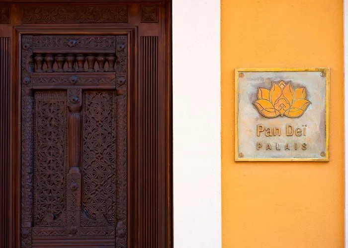 Airelles Pan Dei Palais Otel 3*